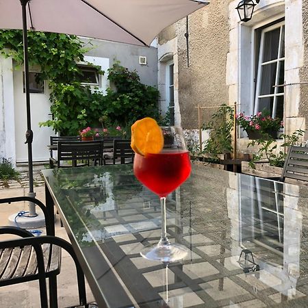 La Basse Cour Otel Tanlay Dış mekan fotoğraf