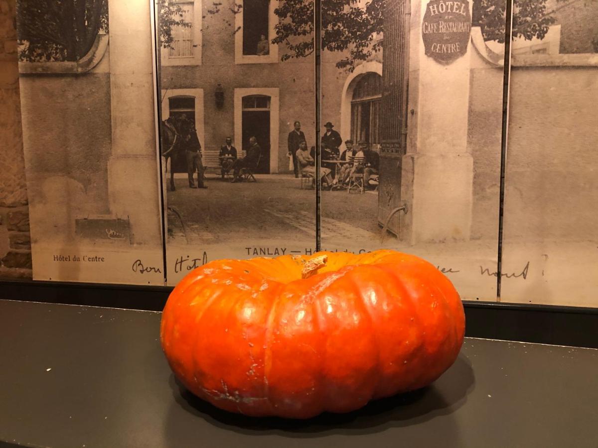 La Basse Cour Otel Tanlay Dış mekan fotoğraf