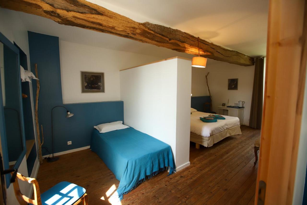 La Basse Cour Otel Tanlay Dış mekan fotoğraf