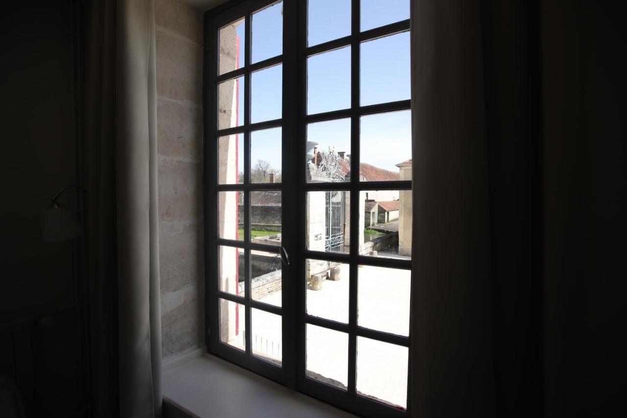 La Basse Cour Otel Tanlay Dış mekan fotoğraf
