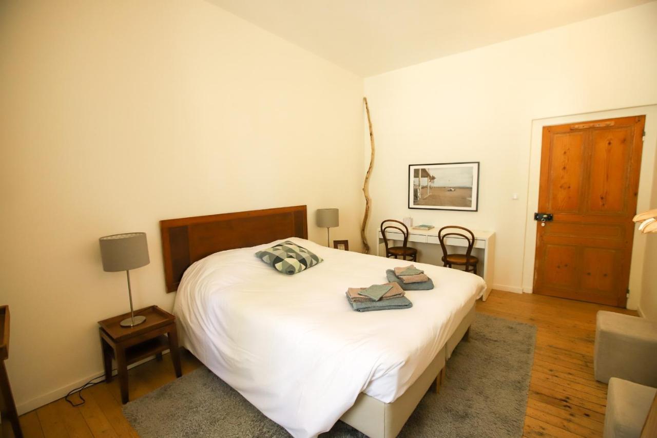 La Basse Cour Otel Tanlay Dış mekan fotoğraf