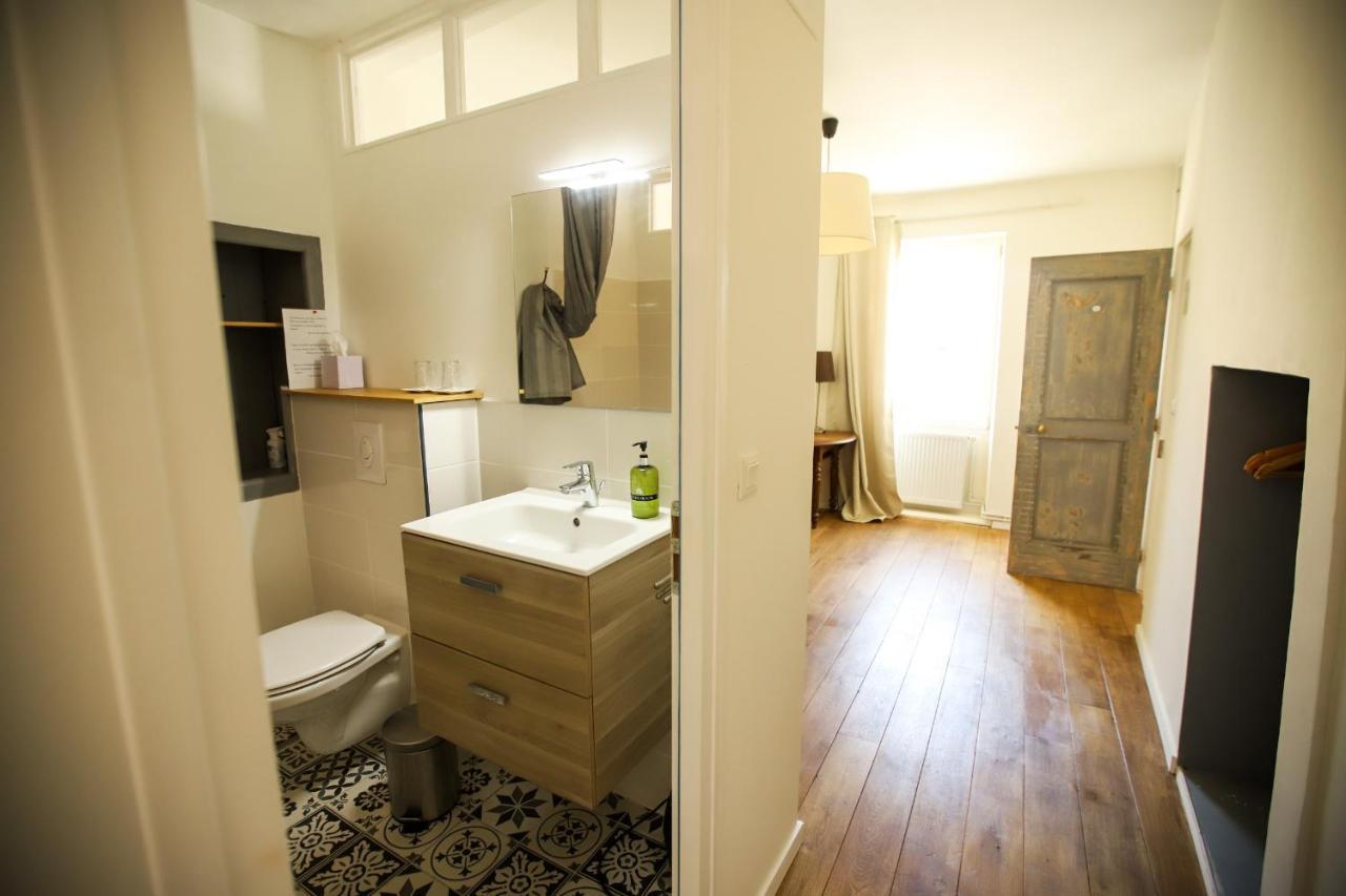La Basse Cour Otel Tanlay Dış mekan fotoğraf