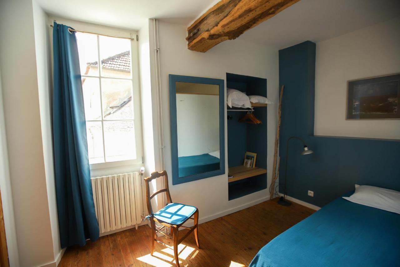 La Basse Cour Otel Tanlay Dış mekan fotoğraf