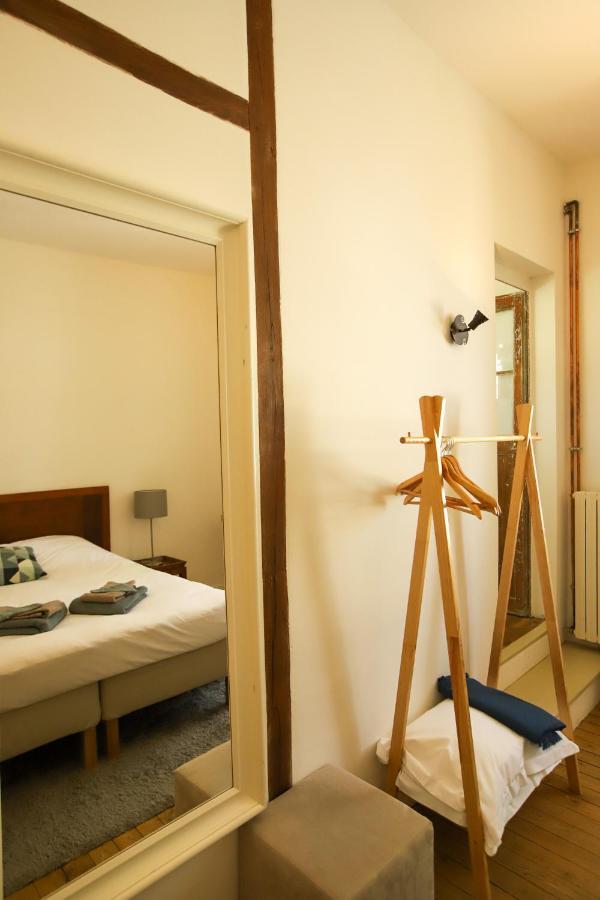 La Basse Cour Otel Tanlay Dış mekan fotoğraf
