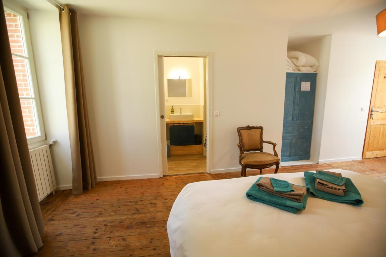 La Basse Cour Otel Tanlay Dış mekan fotoğraf