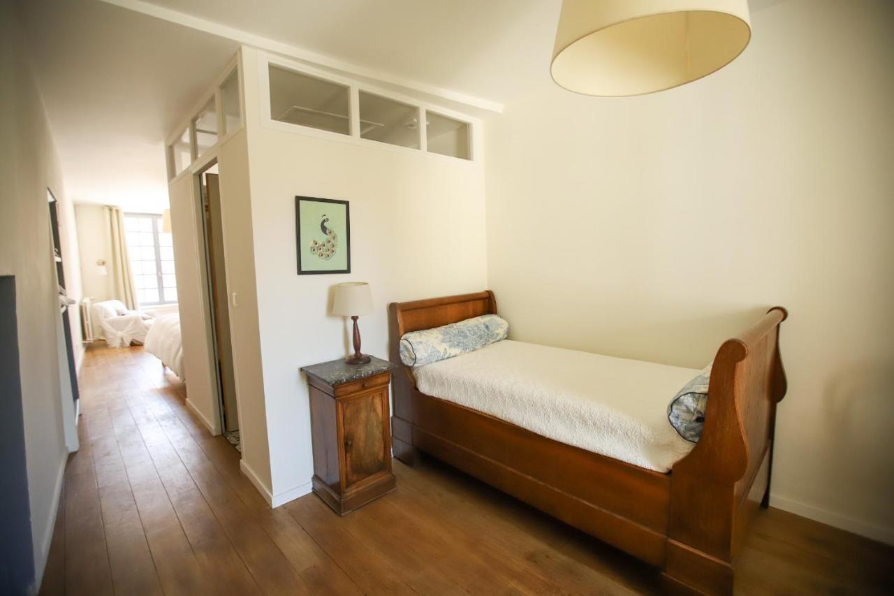 La Basse Cour Otel Tanlay Dış mekan fotoğraf