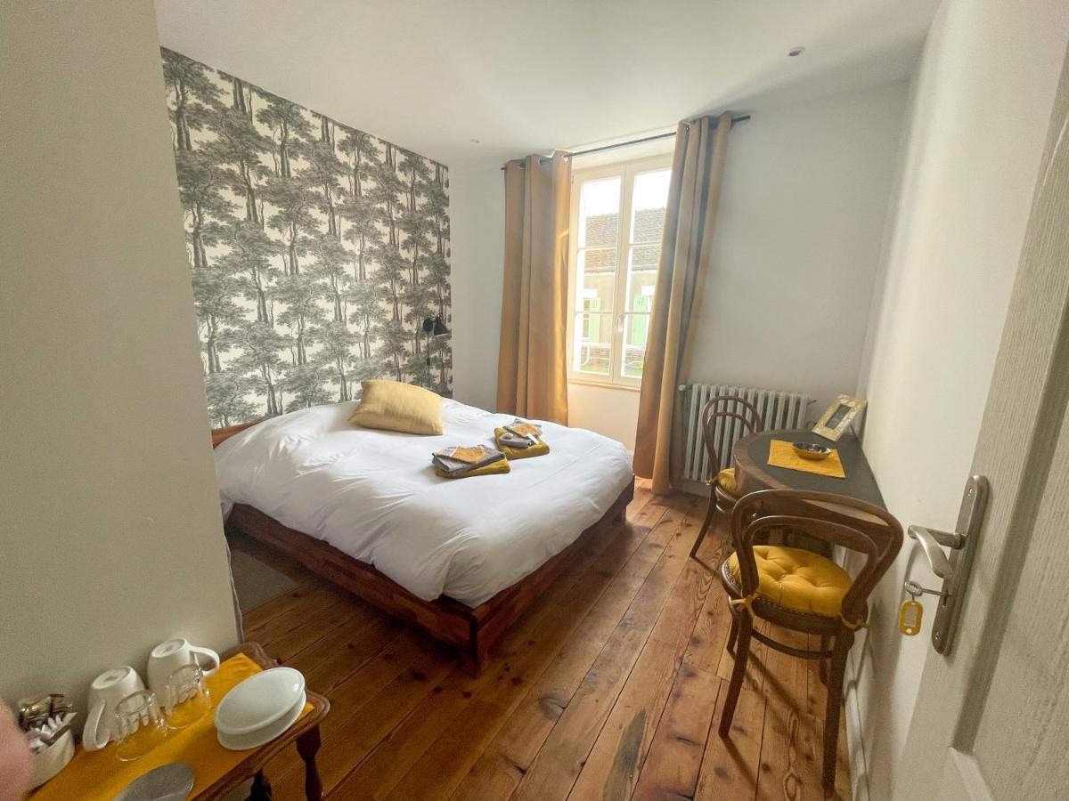La Basse Cour Otel Tanlay Dış mekan fotoğraf