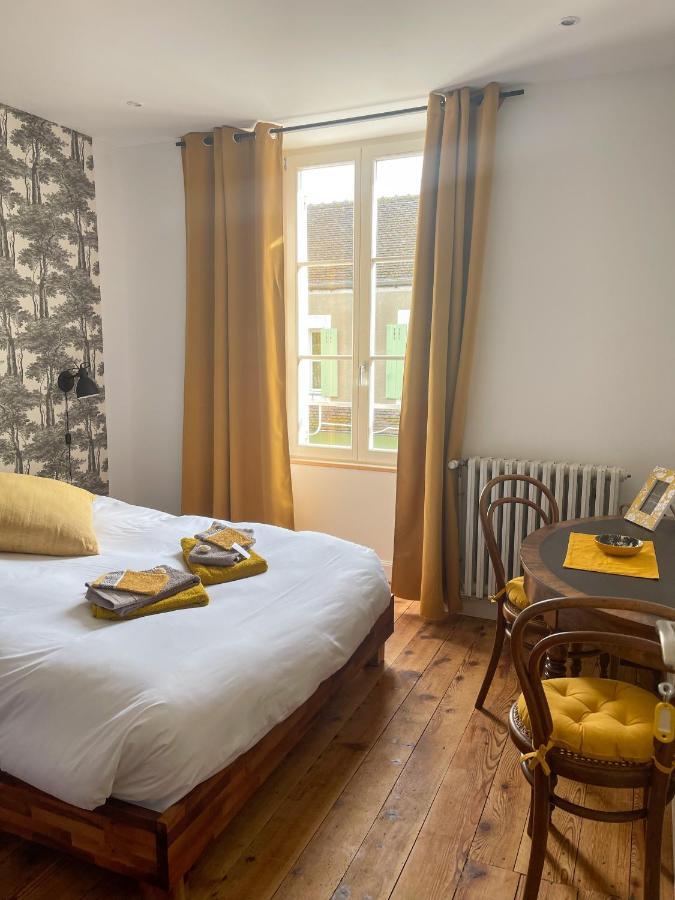La Basse Cour Otel Tanlay Dış mekan fotoğraf