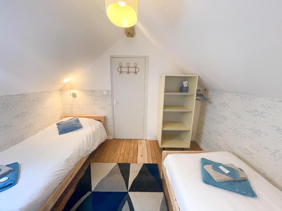 La Basse Cour Otel Tanlay Dış mekan fotoğraf