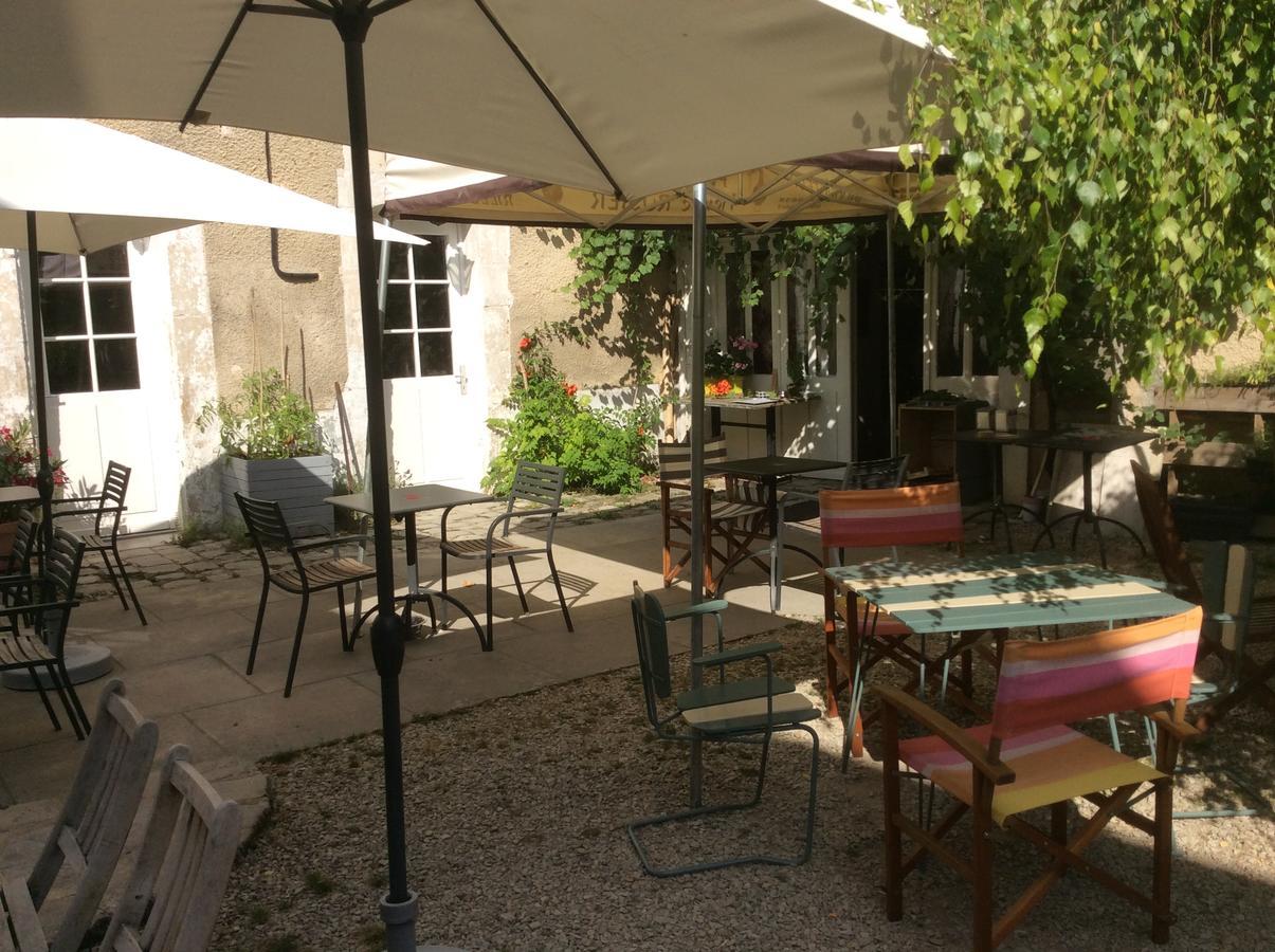 La Basse Cour Otel Tanlay Dış mekan fotoğraf