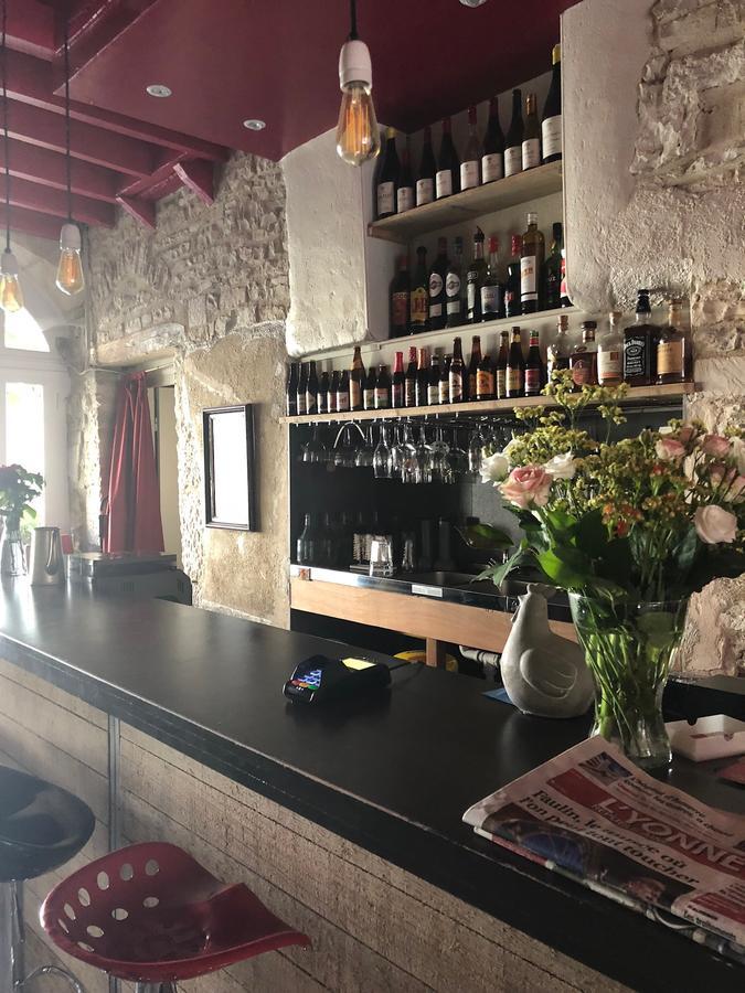 La Basse Cour Otel Tanlay Dış mekan fotoğraf